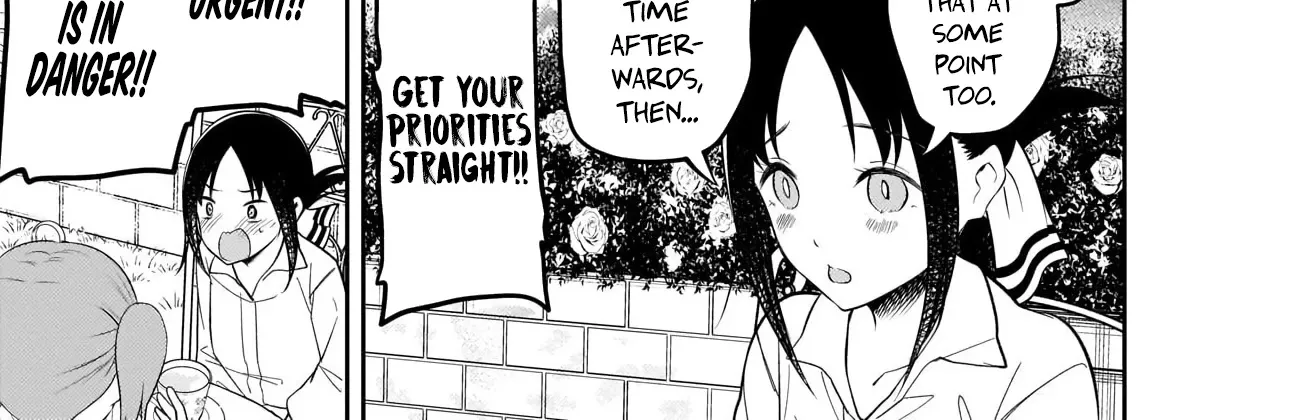 Read Kaguya Sama Wa Kokurasetai Tensai Tachi No Renai Zunousen EN Manga Online