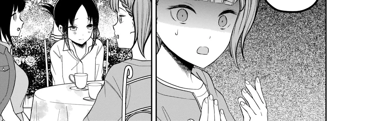 Read Kaguya Sama Wa Kokurasetai Tensai Tachi No Renai Zunousen EN Manga Online