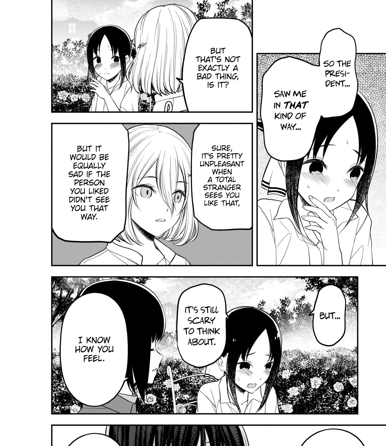 Read Kaguya Sama Wa Kokurasetai Tensai Tachi No Renai Zunousen EN Manga Online