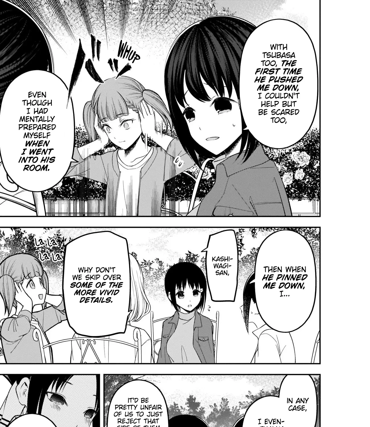 Read Kaguya Sama Wa Kokurasetai Tensai Tachi No Renai Zunousen EN Manga Online