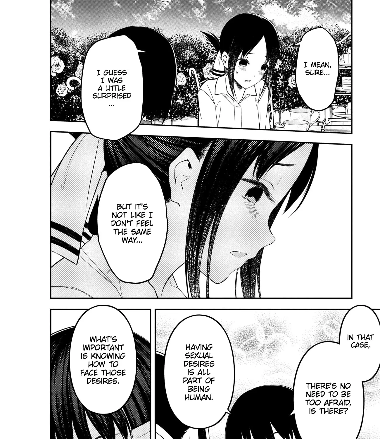 Read Kaguya Sama Wa Kokurasetai Tensai Tachi No Renai Zunousen EN Manga Online