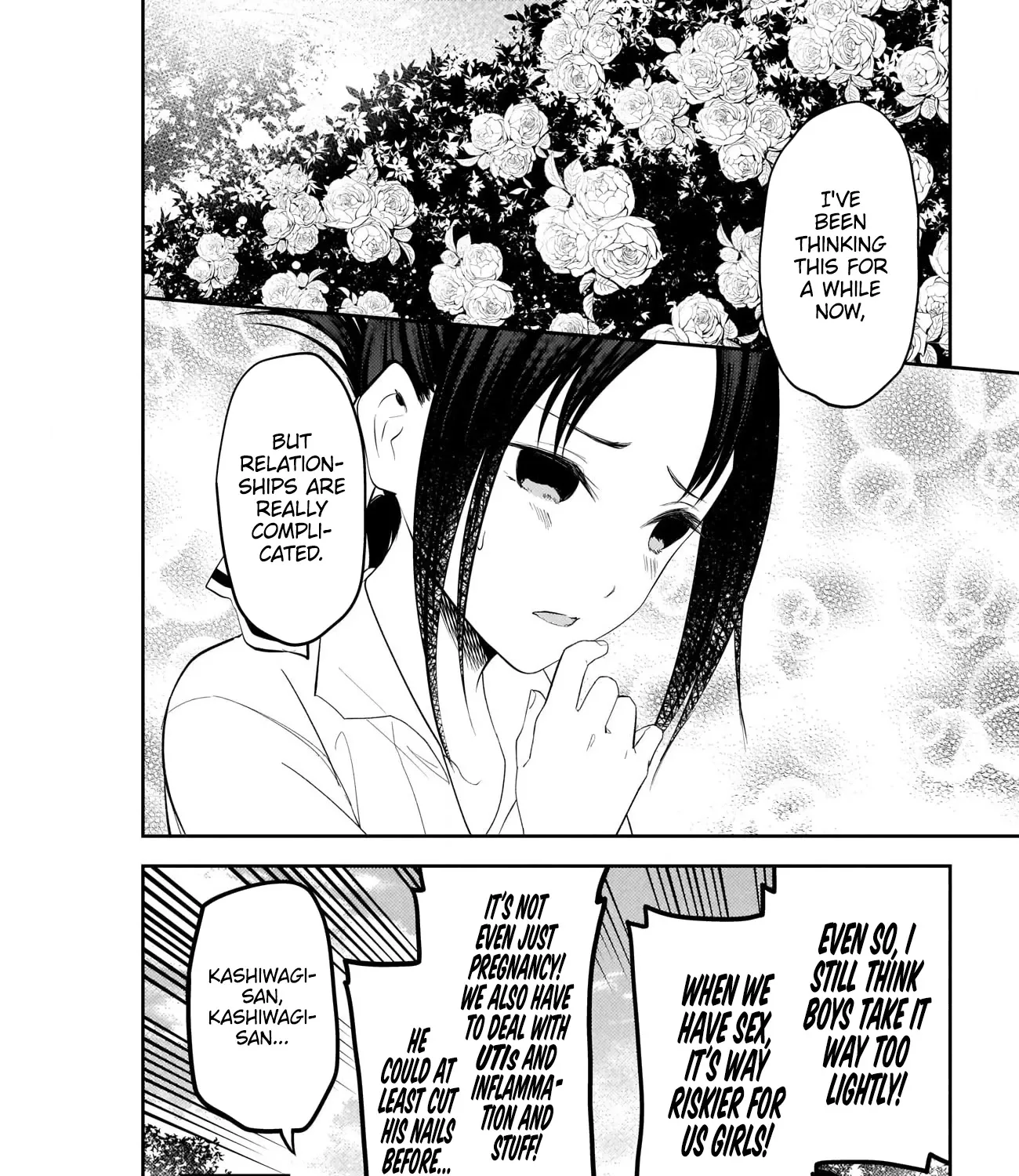 Read Kaguya Sama Wa Kokurasetai Tensai Tachi No Renai Zunousen EN Manga Online