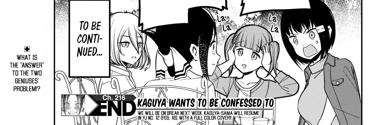 Read Kaguya Sama Wa Kokurasetai Tensai Tachi No Renai Zunousen EN Manga Online