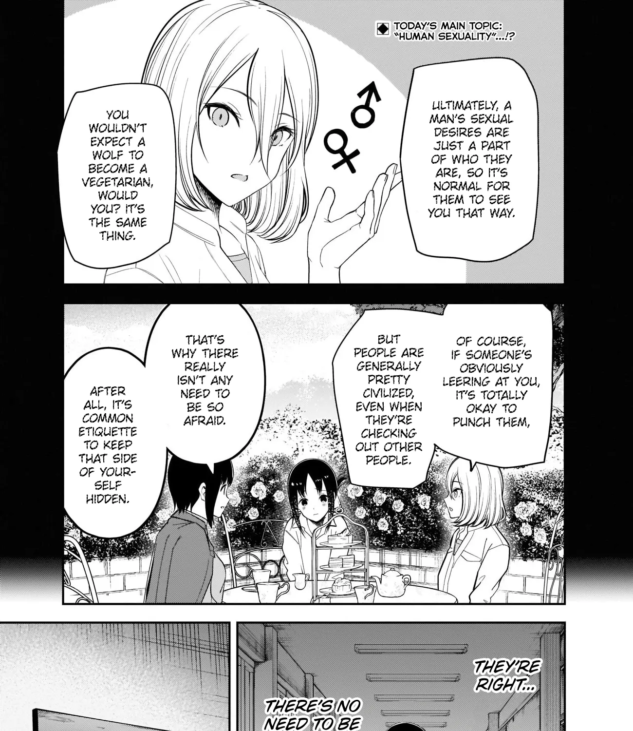 Read Kaguya Sama Wa Kokurasetai Tensai Tachi No Renai Zunousen EN Manga Online