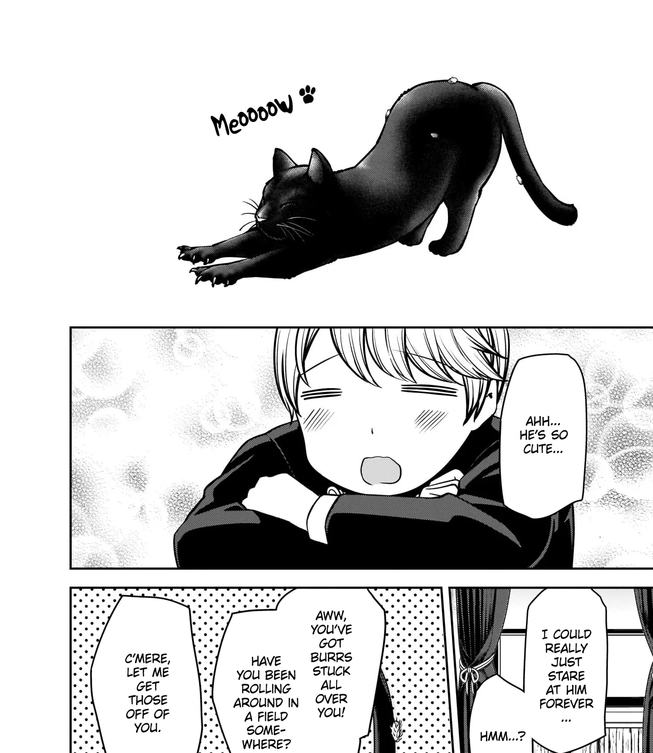 Read Kaguya Sama Wa Kokurasetai Tensai Tachi No Renai Zunousen EN Manga Online
