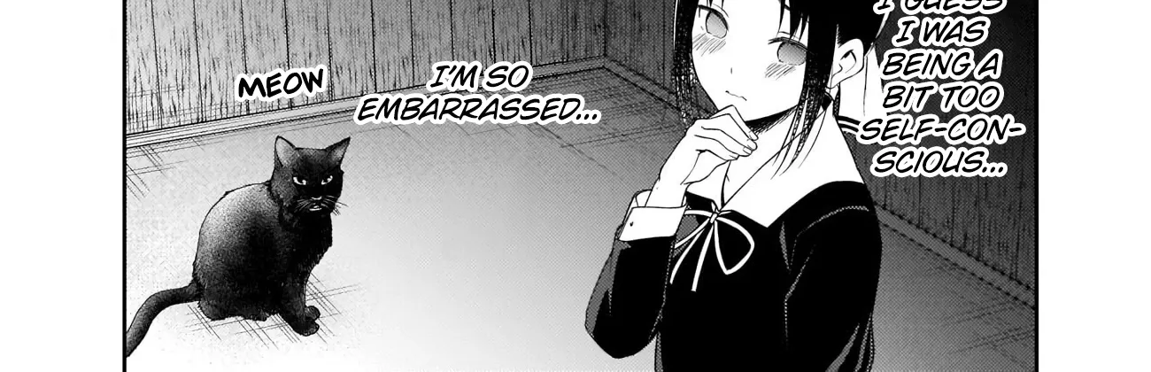 Read Kaguya Sama Wa Kokurasetai Tensai Tachi No Renai Zunousen EN Manga Online