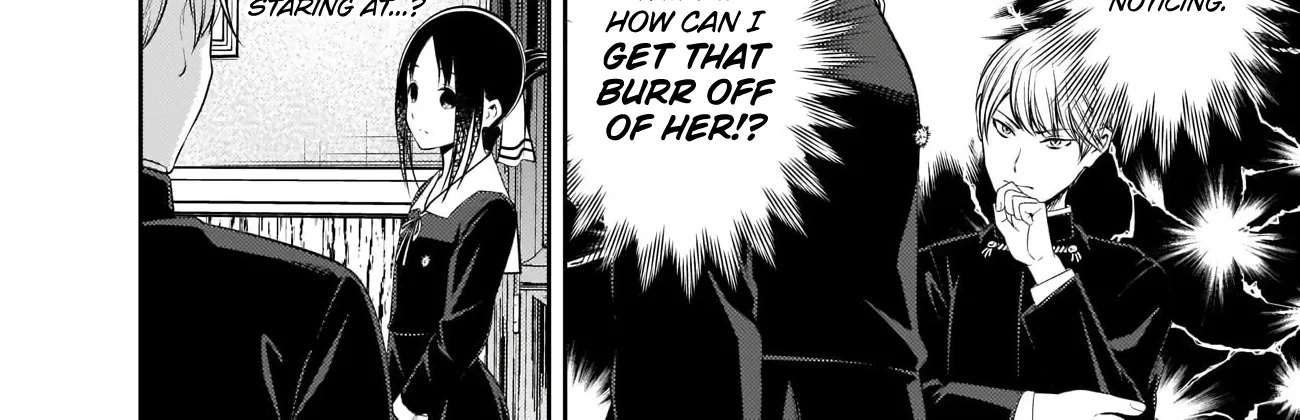 Read Kaguya Sama Wa Kokurasetai Tensai Tachi No Renai Zunousen EN Manga Online