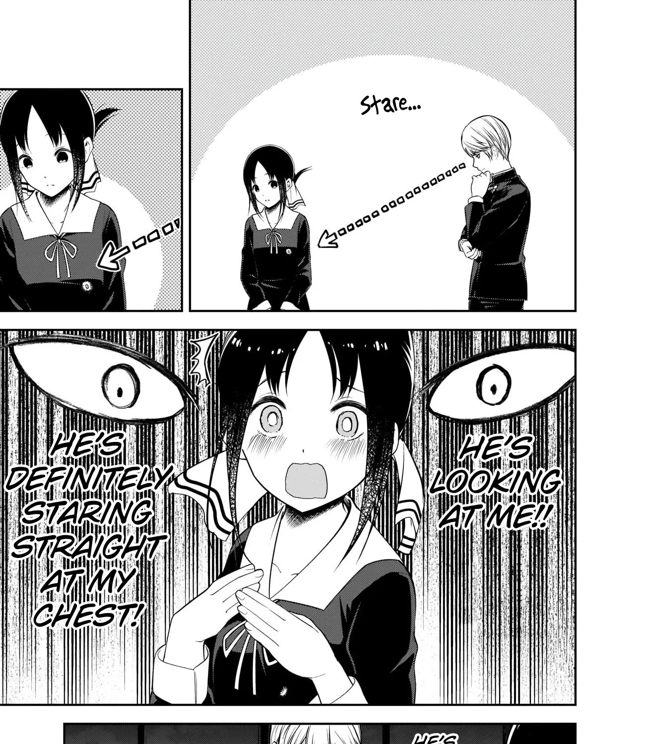 Read Kaguya Sama Wa Kokurasetai Tensai Tachi No Renai Zunousen EN Manga Online