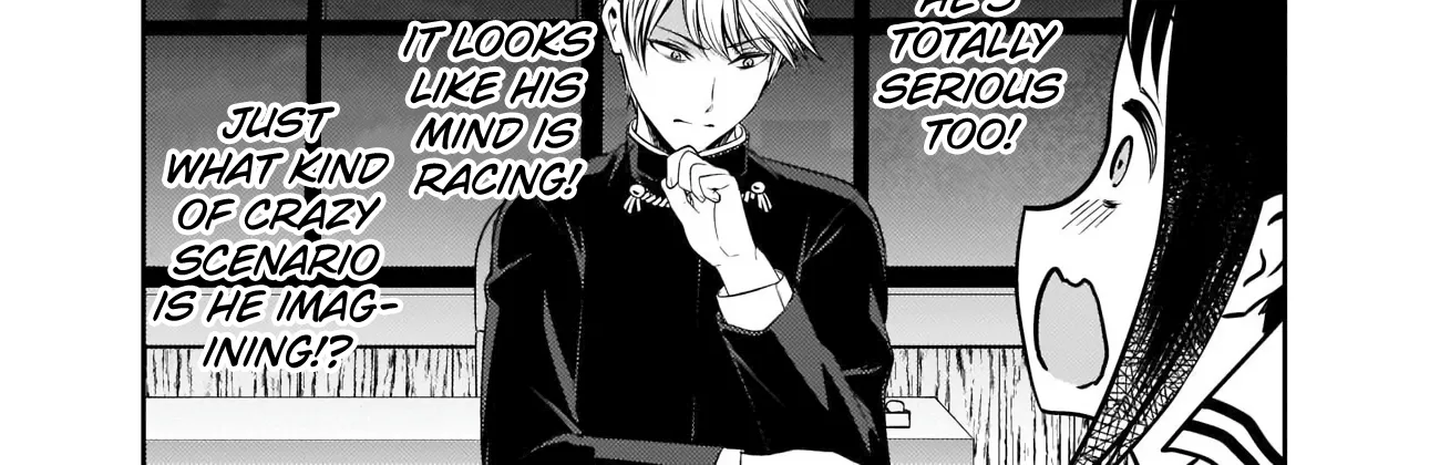 Read Kaguya Sama Wa Kokurasetai Tensai Tachi No Renai Zunousen EN Manga Online