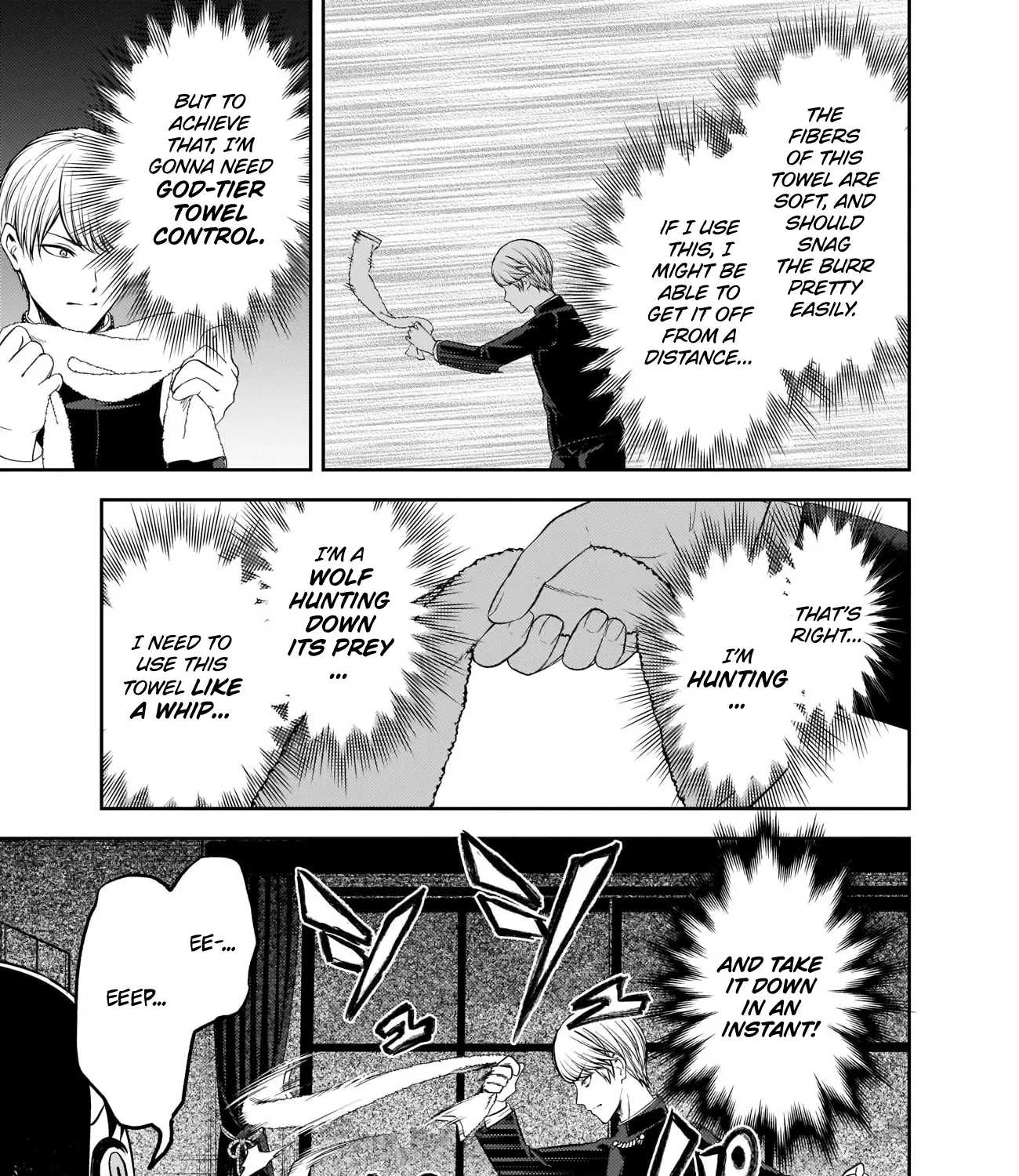 Read Kaguya Sama Wa Kokurasetai Tensai Tachi No Renai Zunousen EN Manga Online