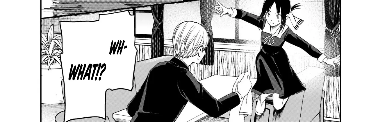 Read Kaguya Sama Wa Kokurasetai Tensai Tachi No Renai Zunousen EN Manga Online