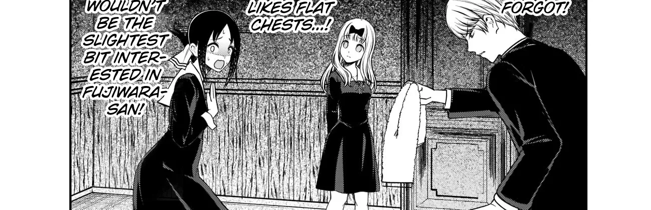 Read Kaguya Sama Wa Kokurasetai Tensai Tachi No Renai Zunousen EN Manga Online