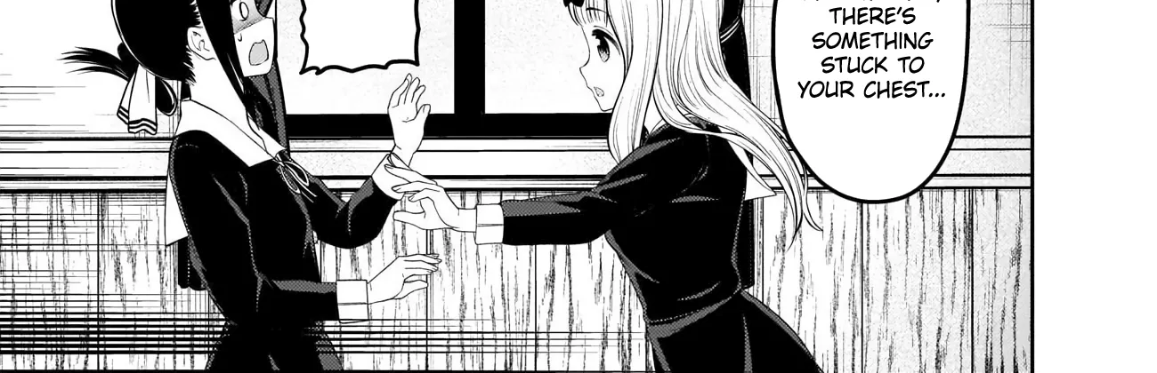 Read Kaguya Sama Wa Kokurasetai Tensai Tachi No Renai Zunousen EN Manga Online
