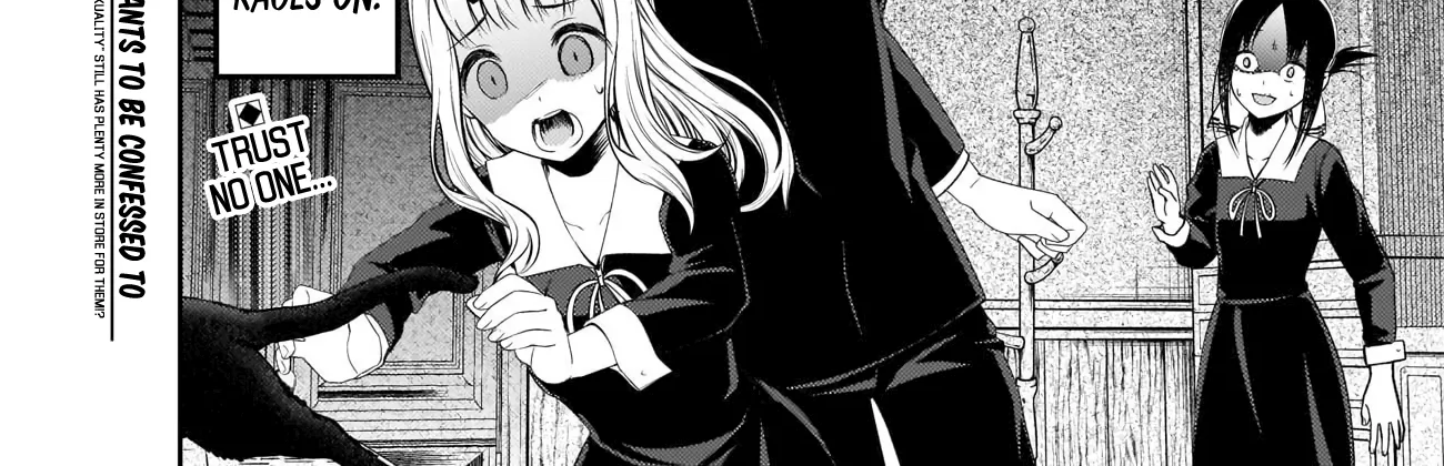 Read Kaguya Sama Wa Kokurasetai Tensai Tachi No Renai Zunousen EN Manga Online