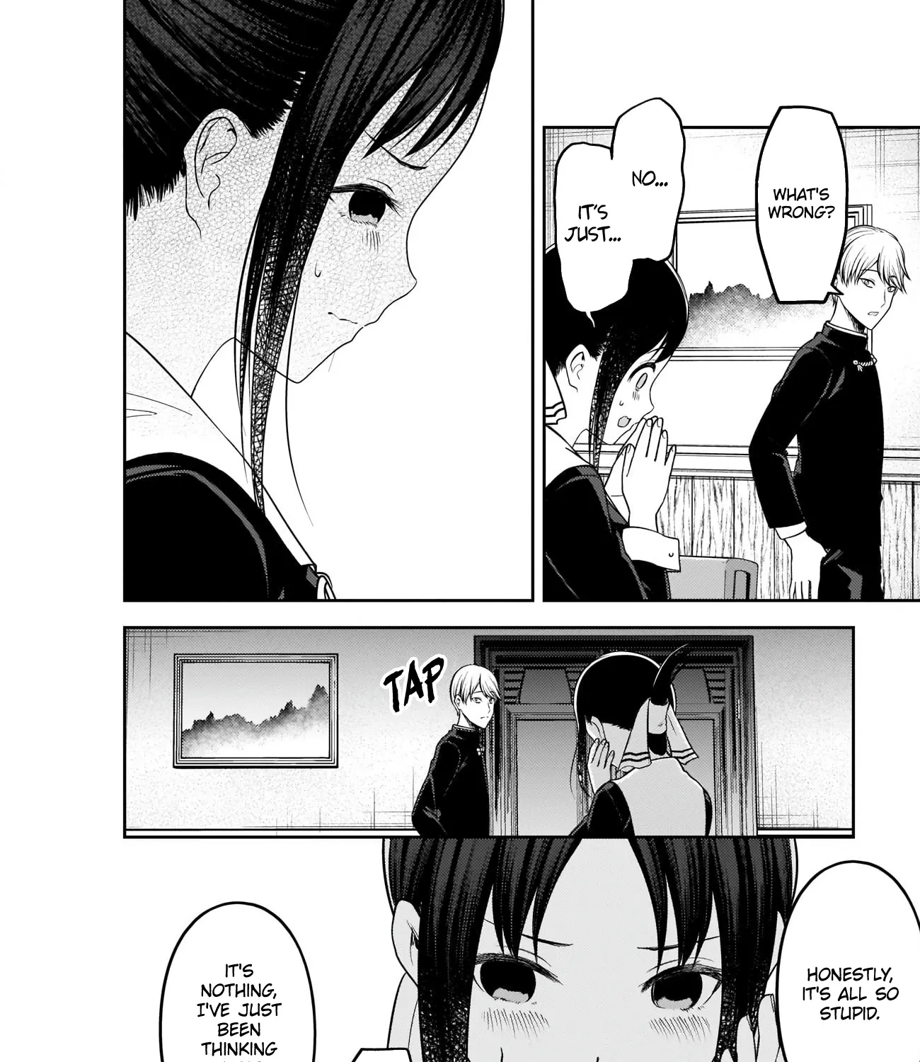 Read Kaguya Sama Wa Kokurasetai Tensai Tachi No Renai Zunousen EN Manga Online