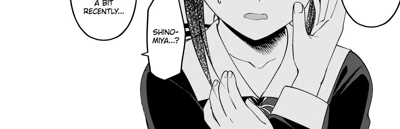 Read Kaguya Sama Wa Kokurasetai Tensai Tachi No Renai Zunousen EN Manga Online