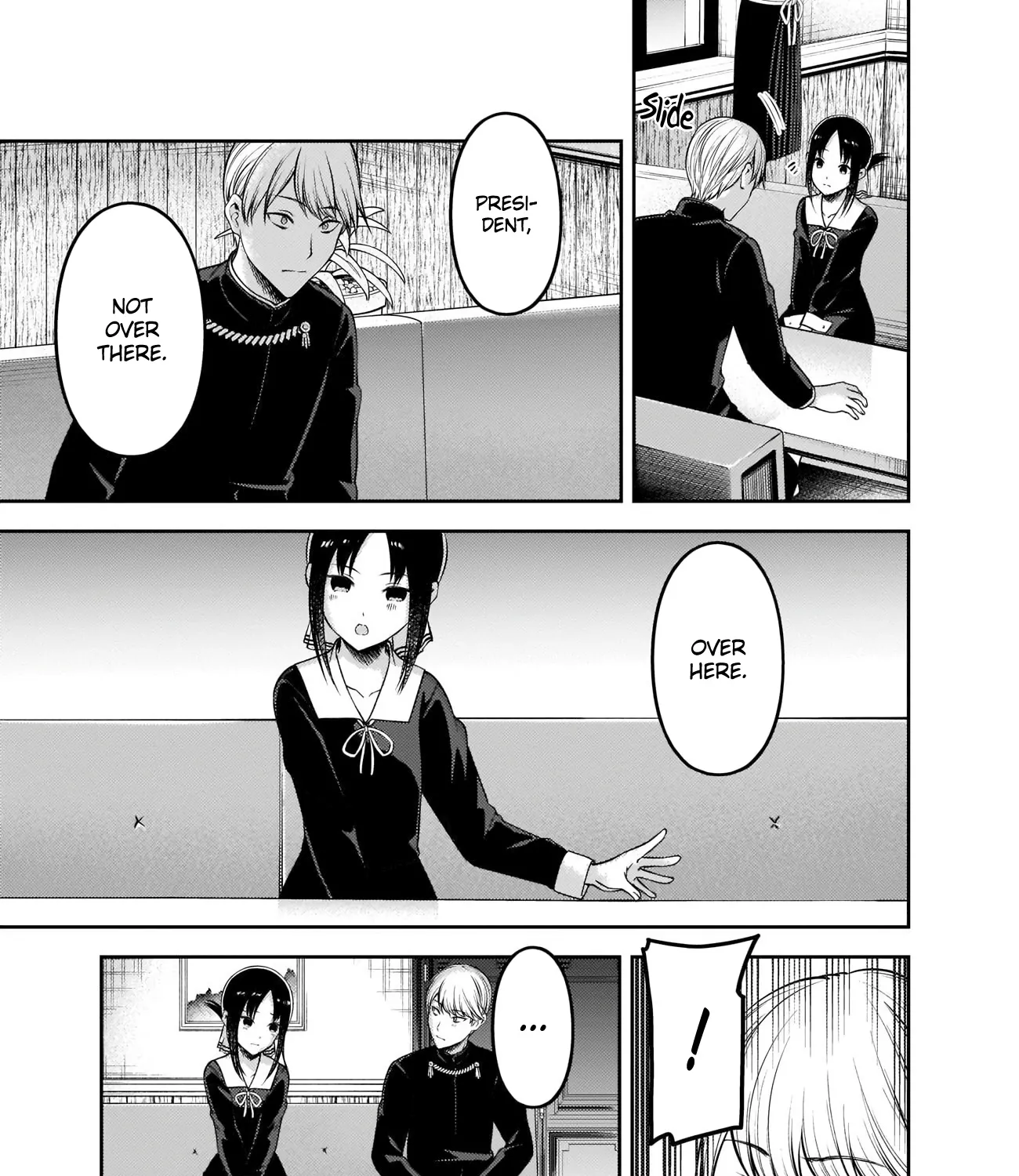 Read Kaguya Sama Wa Kokurasetai Tensai Tachi No Renai Zunousen EN Manga Online