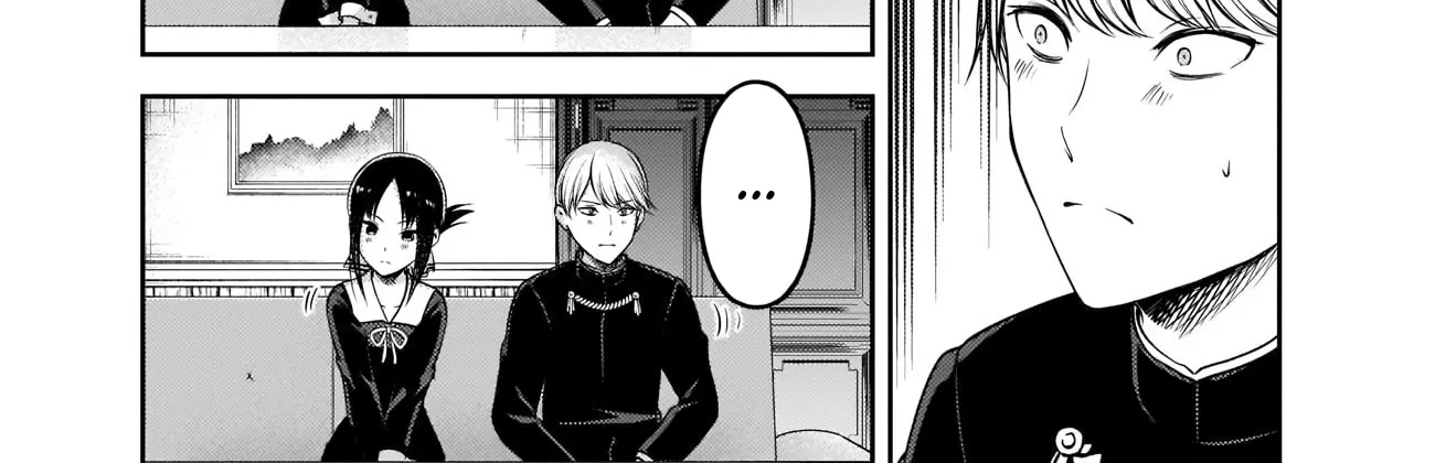 Read Kaguya Sama Wa Kokurasetai Tensai Tachi No Renai Zunousen EN Manga Online