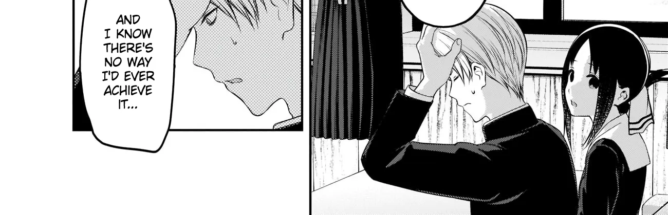 Read Kaguya Sama Wa Kokurasetai Tensai Tachi No Renai Zunousen EN Manga Online