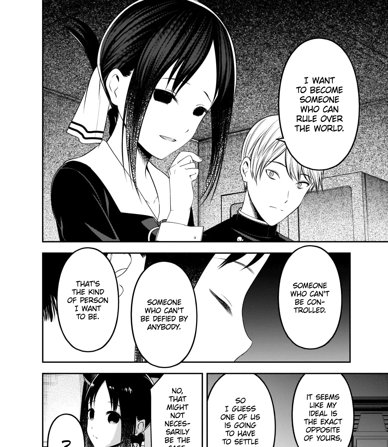 Read Kaguya Sama Wa Kokurasetai Tensai Tachi No Renai Zunousen EN Manga Online