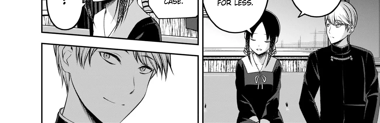 Read Kaguya Sama Wa Kokurasetai Tensai Tachi No Renai Zunousen EN Manga Online