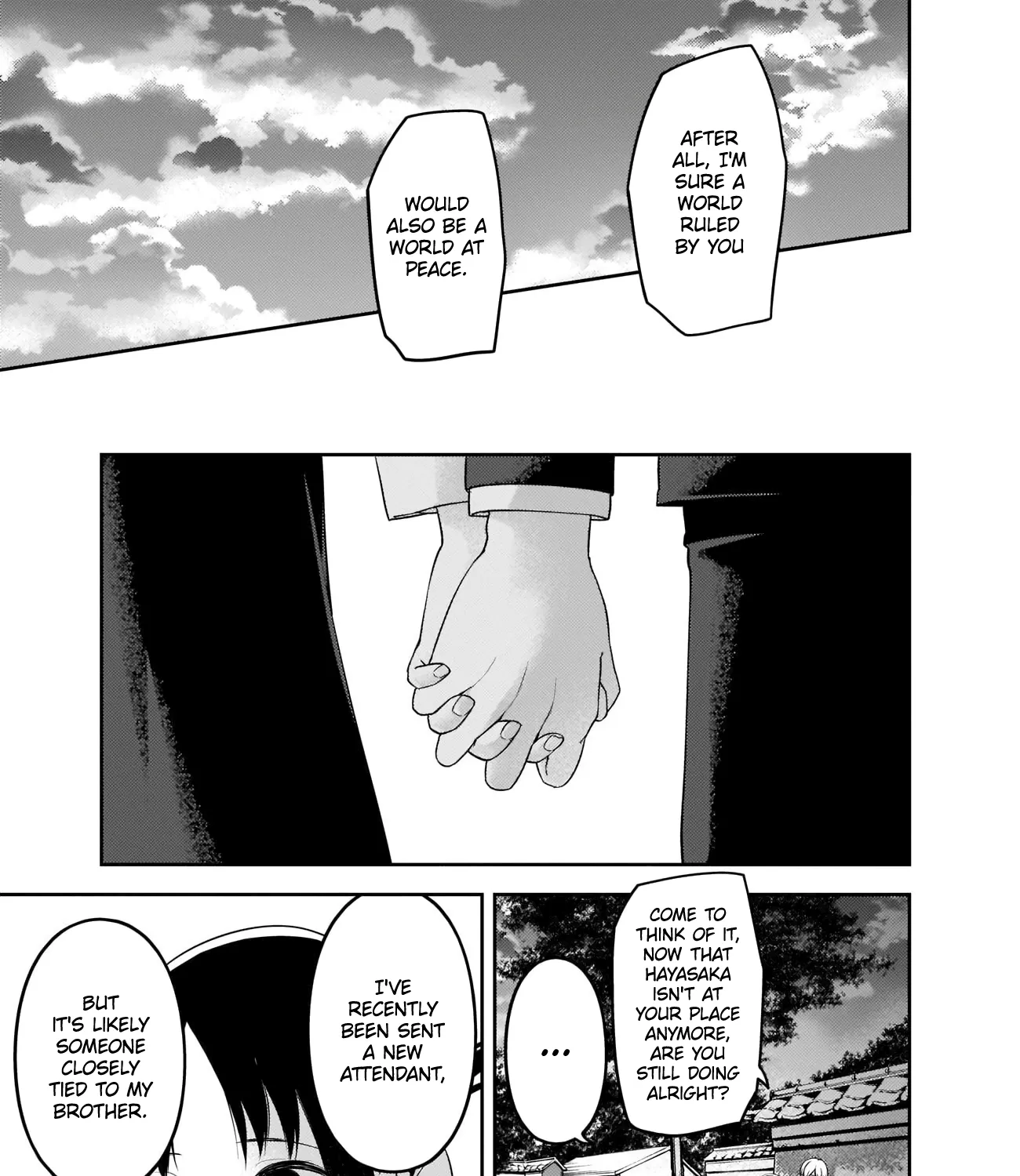 Read Kaguya Sama Wa Kokurasetai Tensai Tachi No Renai Zunousen EN Manga Online