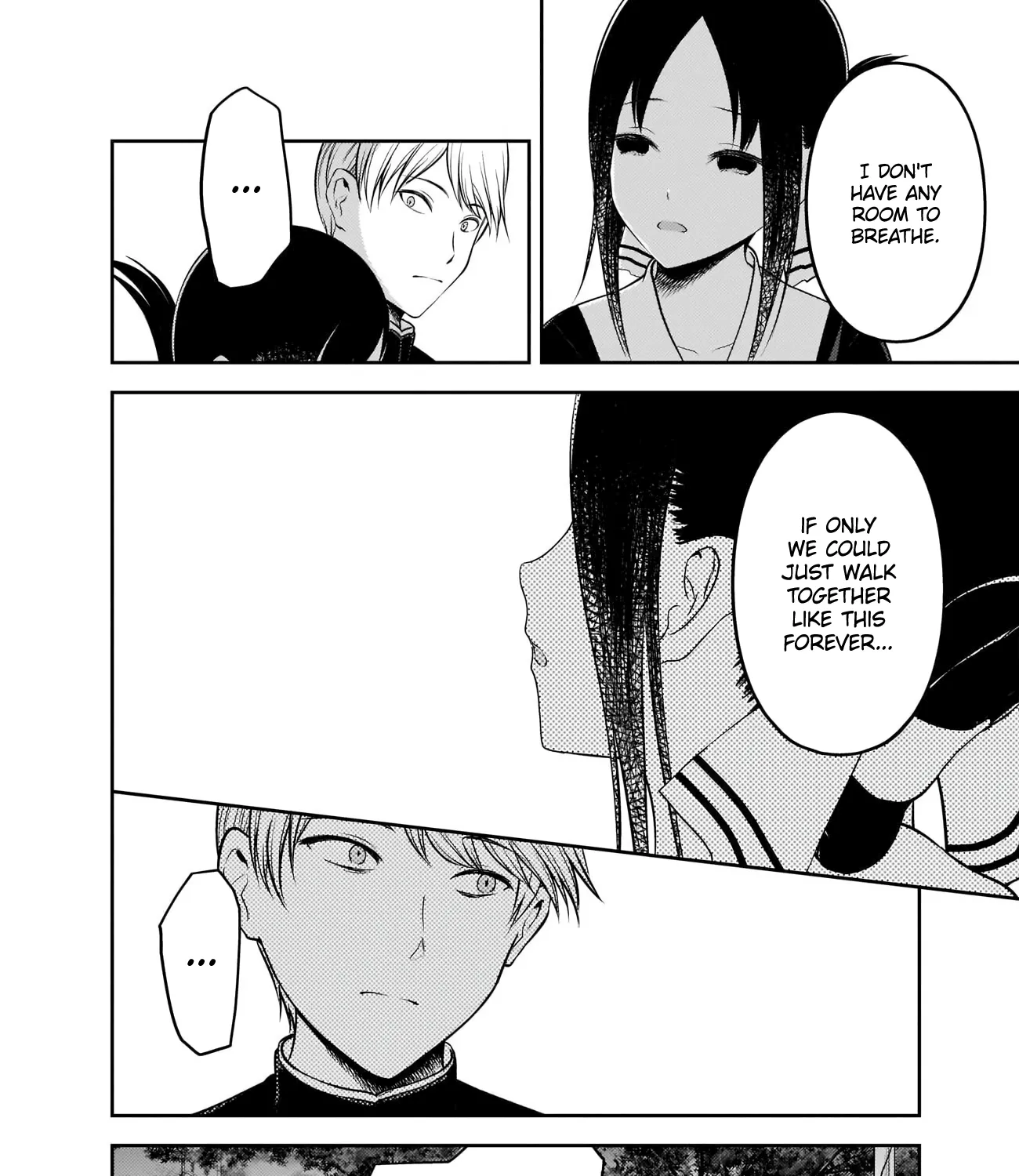 Read Kaguya Sama Wa Kokurasetai Tensai Tachi No Renai Zunousen EN Manga Online