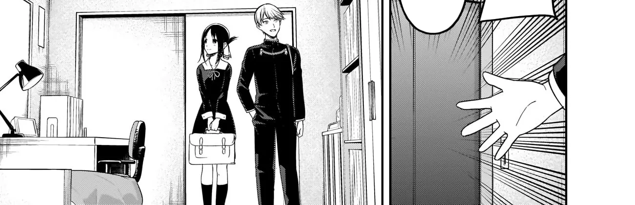 Read Kaguya Sama Wa Kokurasetai Tensai Tachi No Renai Zunousen EN Manga Online