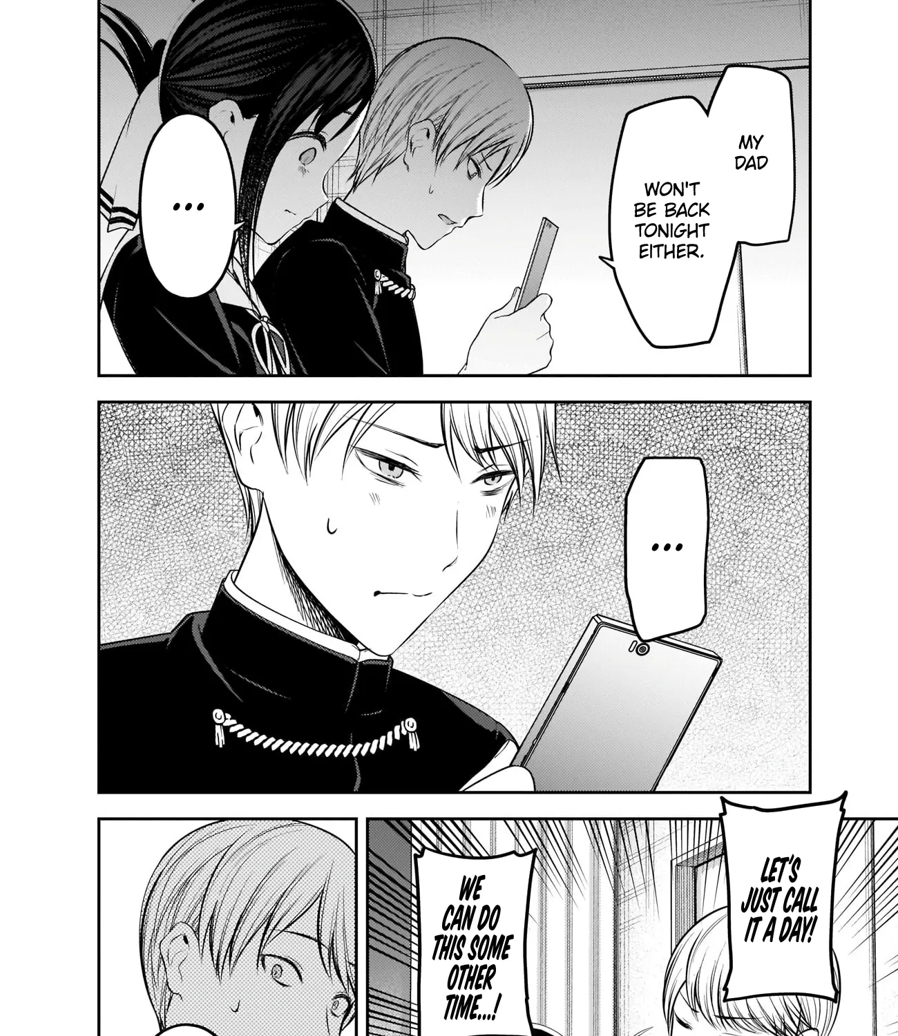Read Kaguya Sama Wa Kokurasetai Tensai Tachi No Renai Zunousen EN Manga Online