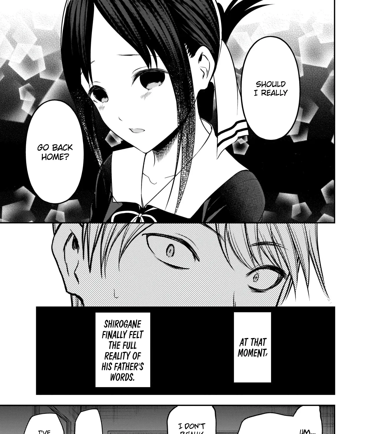 Read Kaguya Sama Wa Kokurasetai Tensai Tachi No Renai Zunousen EN Manga Online