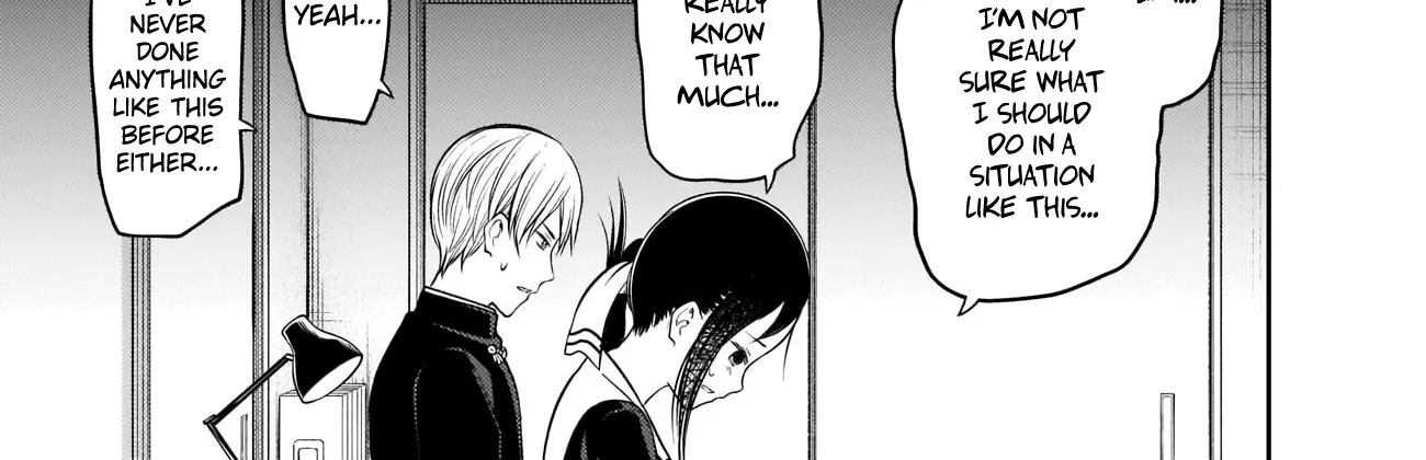 Read Kaguya Sama Wa Kokurasetai Tensai Tachi No Renai Zunousen EN Manga Online
