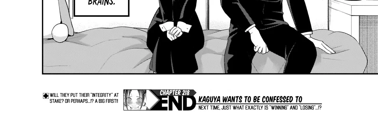 Read Kaguya Sama Wa Kokurasetai Tensai Tachi No Renai Zunousen EN Manga Online