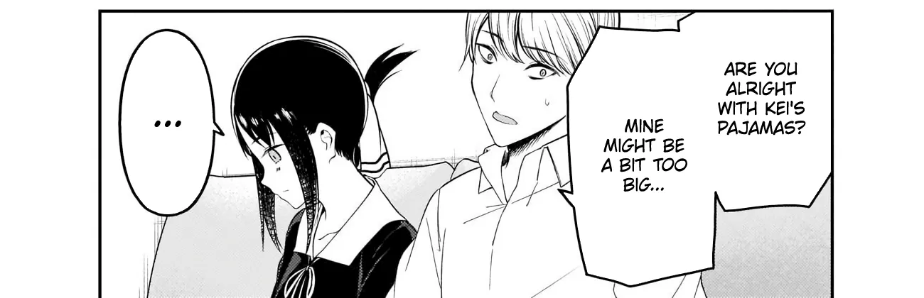 Read Kaguya Sama Wa Kokurasetai Tensai Tachi No Renai Zunousen EN Manga Online