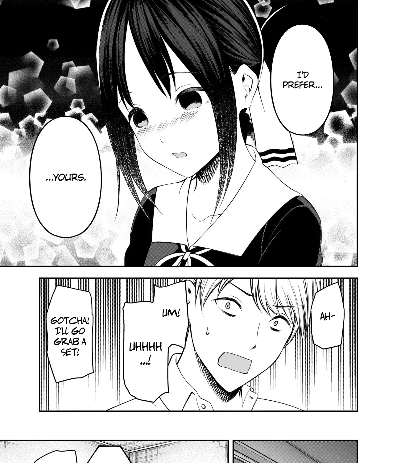 Read Kaguya Sama Wa Kokurasetai Tensai Tachi No Renai Zunousen EN Manga Online