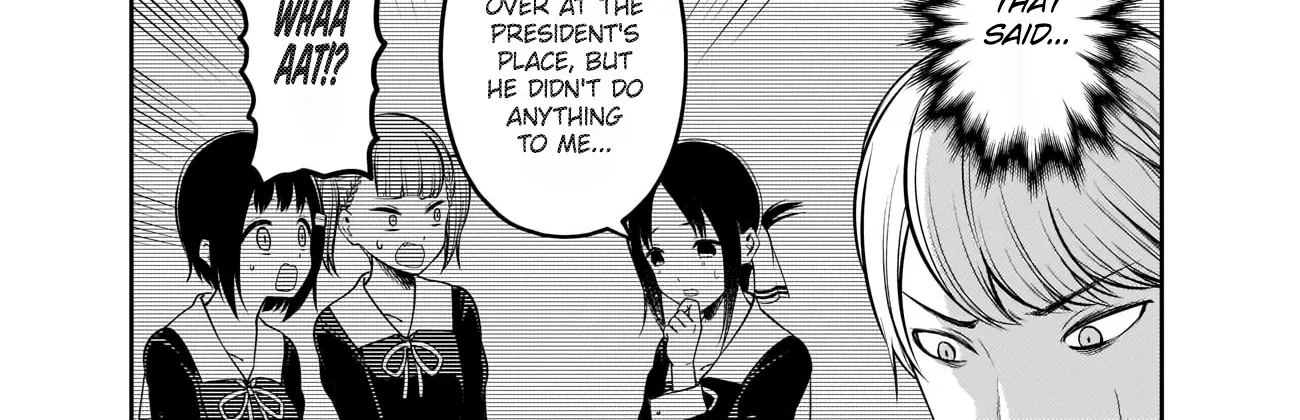 Read Kaguya Sama Wa Kokurasetai Tensai Tachi No Renai Zunousen EN Manga Online