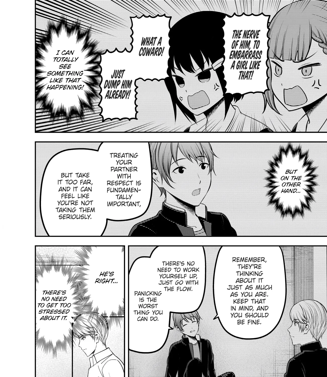 Read Kaguya Sama Wa Kokurasetai Tensai Tachi No Renai Zunousen EN Manga Online