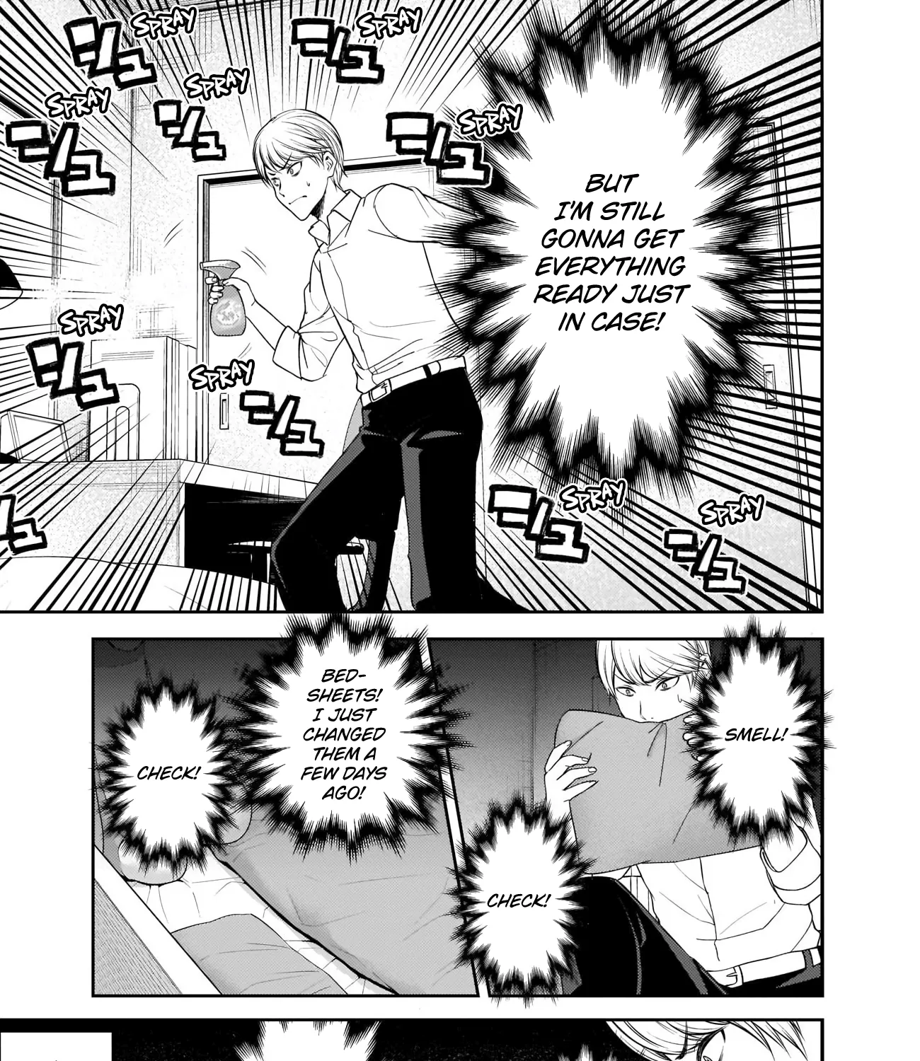Read Kaguya Sama Wa Kokurasetai Tensai Tachi No Renai Zunousen EN Manga Online