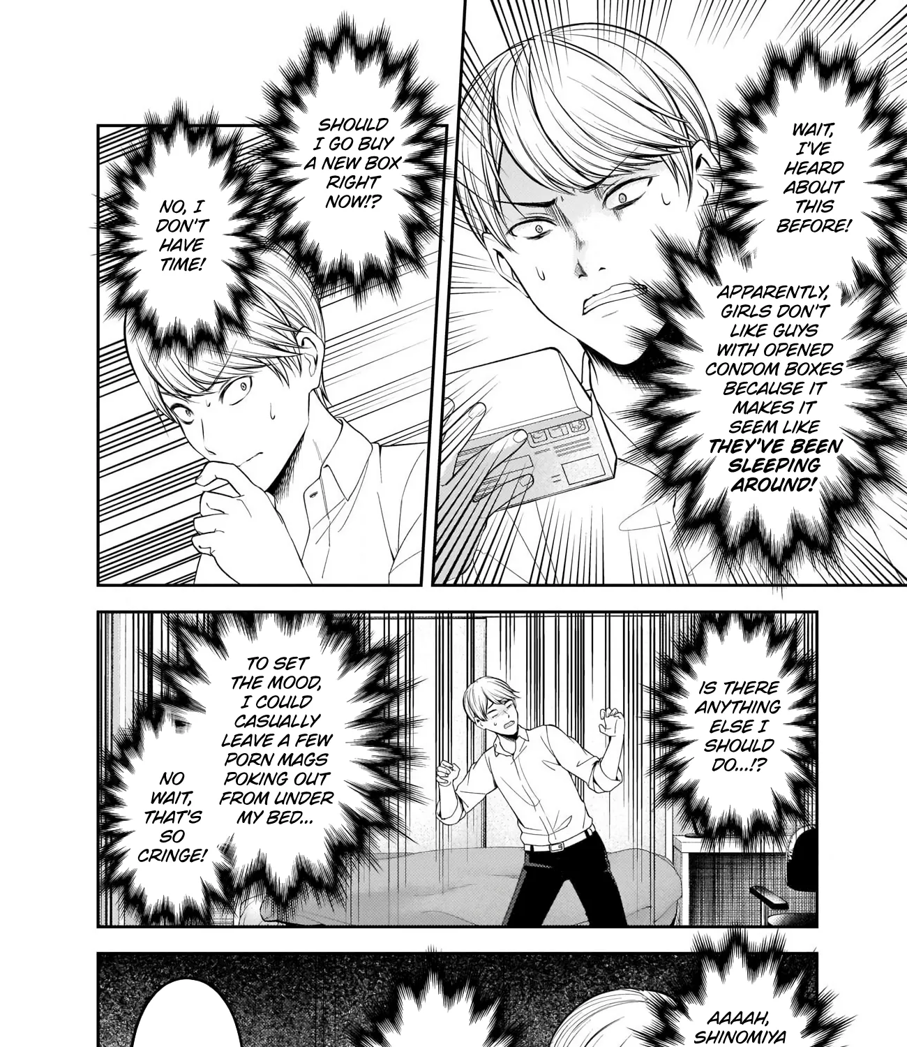 Read Kaguya Sama Wa Kokurasetai Tensai Tachi No Renai Zunousen EN Manga Online