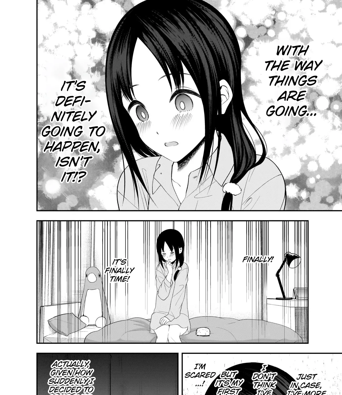 Read Kaguya Sama Wa Kokurasetai Tensai Tachi No Renai Zunousen EN Manga Online