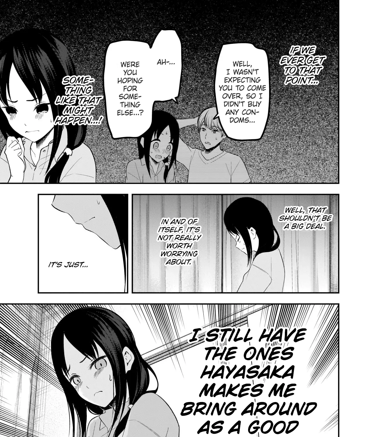 Read Kaguya Sama Wa Kokurasetai Tensai Tachi No Renai Zunousen EN Manga Online