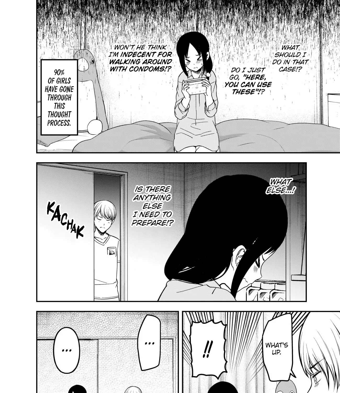 Read Kaguya Sama Wa Kokurasetai Tensai Tachi No Renai Zunousen EN Manga Online