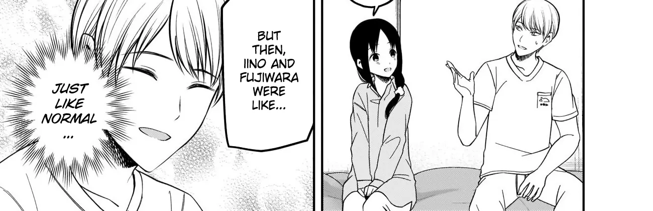 Read Kaguya Sama Wa Kokurasetai Tensai Tachi No Renai Zunousen EN Manga Online