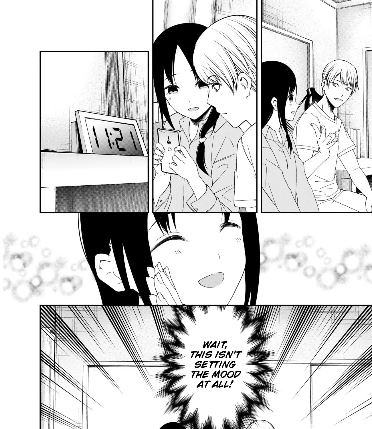 Read Kaguya Sama Wa Kokurasetai Tensai Tachi No Renai Zunousen EN Manga Online