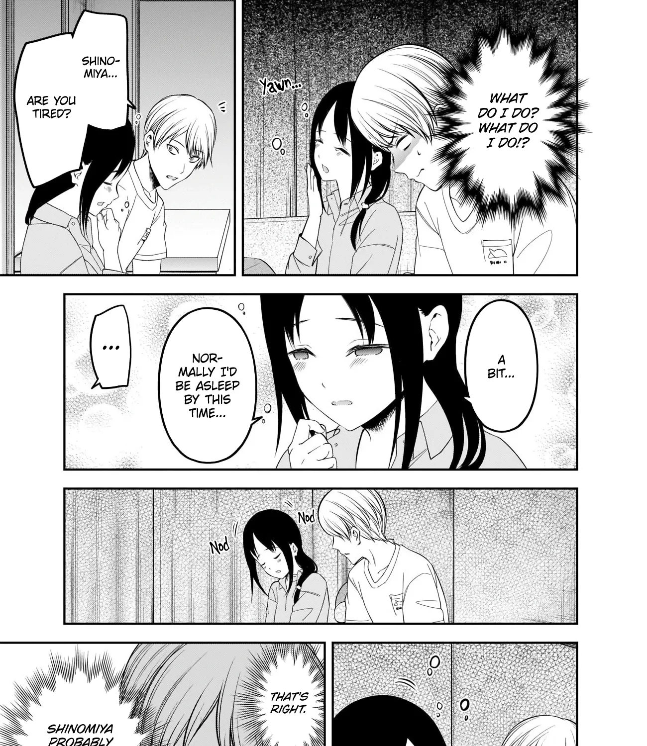 Read Kaguya Sama Wa Kokurasetai Tensai Tachi No Renai Zunousen EN Manga Online