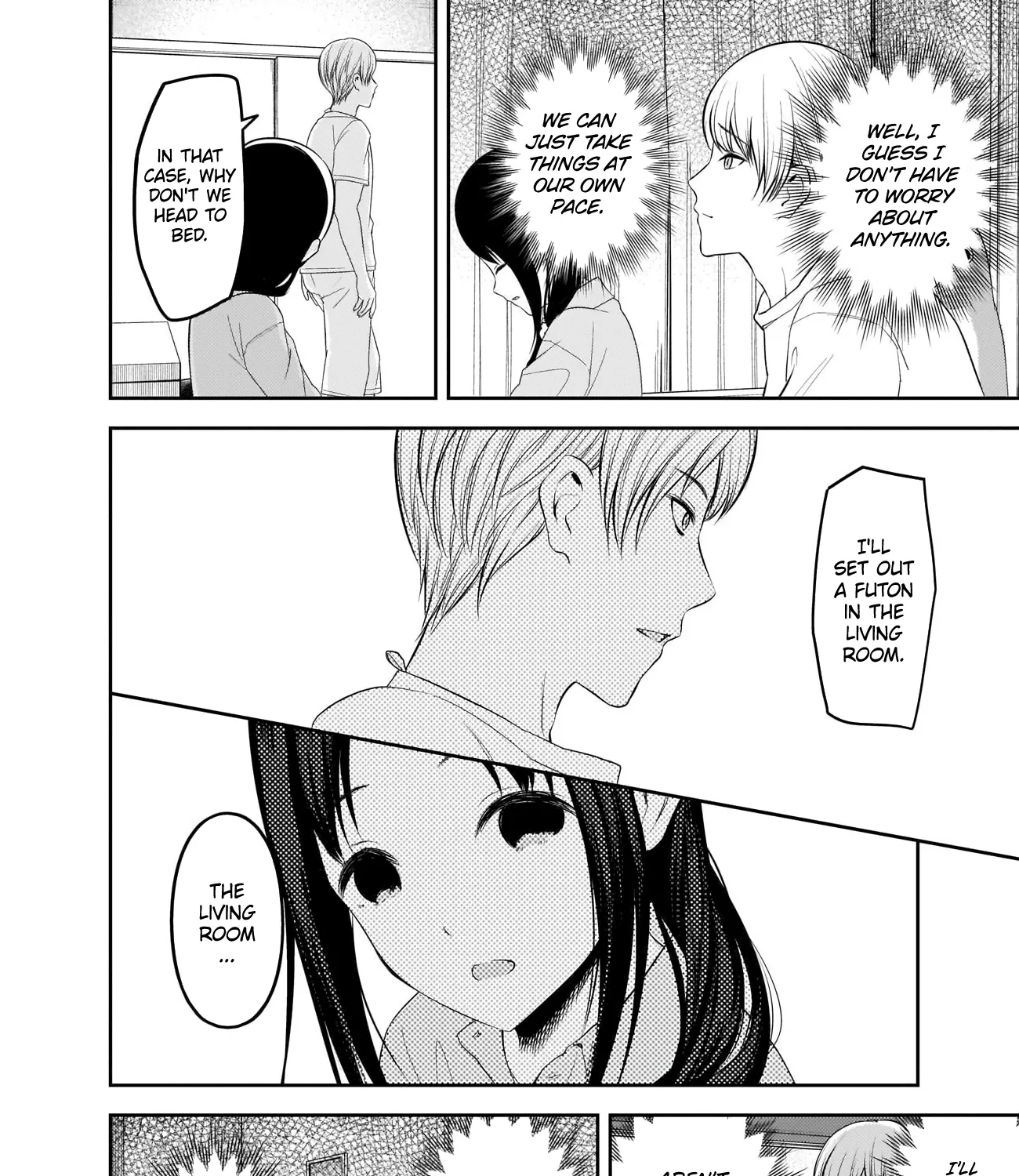 Read Kaguya Sama Wa Kokurasetai Tensai Tachi No Renai Zunousen EN Manga Online