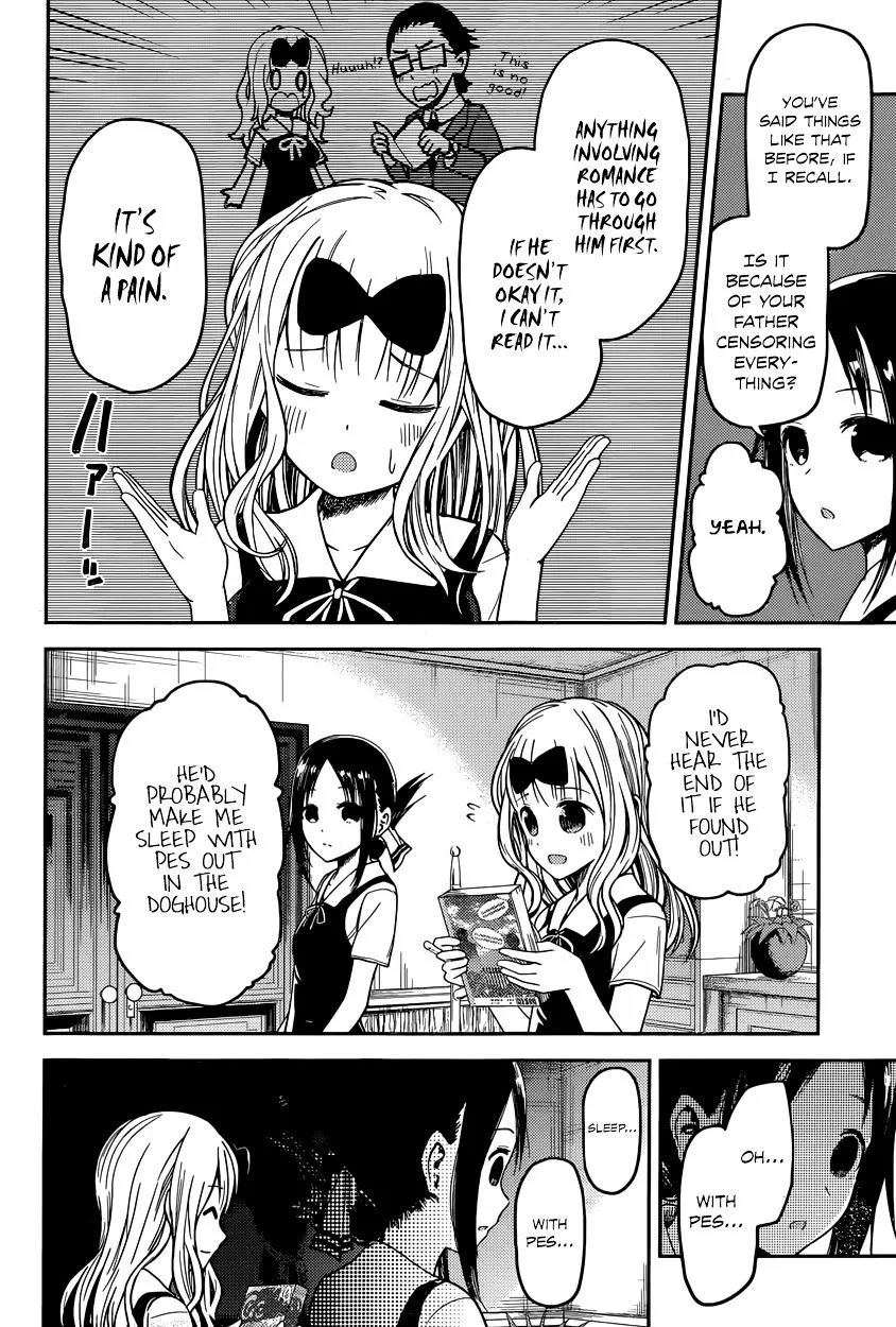 Read Kaguya Sama Wa Kokurasetai Tensai Tachi No Renai Zunousen EN Manga Online