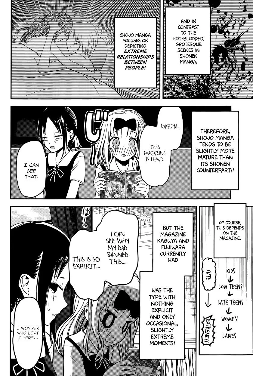 Read Kaguya Sama Wa Kokurasetai Tensai Tachi No Renai Zunousen EN Manga Online