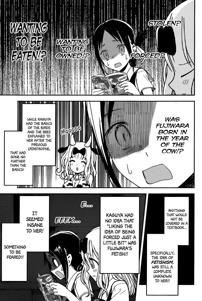 Read Kaguya Sama Wa Kokurasetai Tensai Tachi No Renai Zunousen EN Manga Online