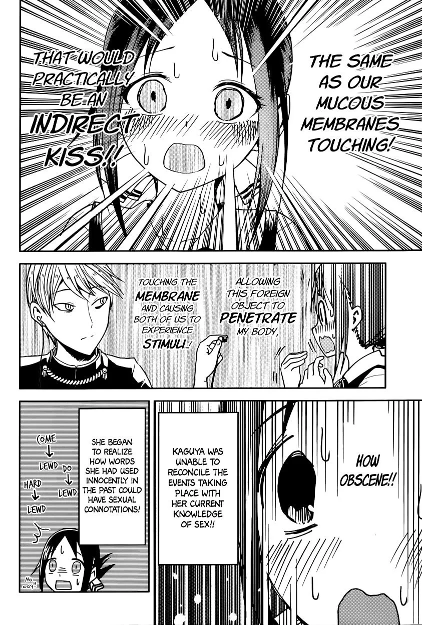 Read Kaguya Sama Wa Kokurasetai Tensai Tachi No Renai Zunousen EN Manga Online