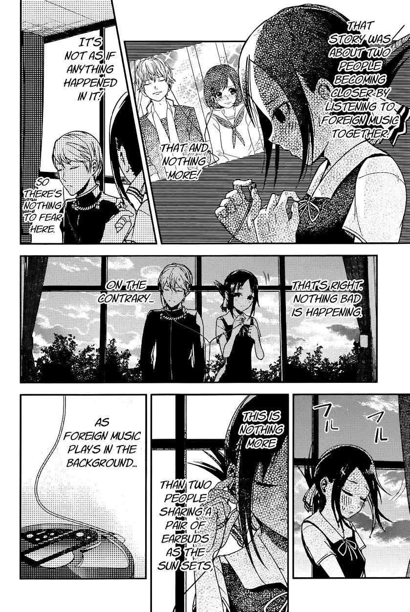 Read Kaguya Sama Wa Kokurasetai Tensai Tachi No Renai Zunousen EN Manga Online